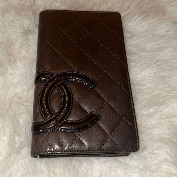 CHANEL Handbags - Chanel Cambon Wallet